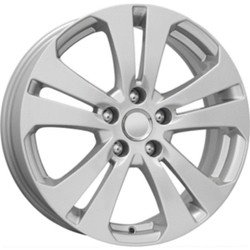 K&K KC625 Sportage 6,5x17/5x112 ET42 DIA57,1