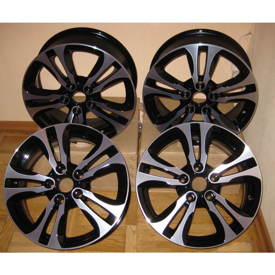 K&amp;K KC634 Ceed 6,5x16/5x114,3 ET50 DIA67,1