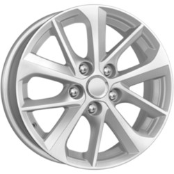 K&K KC658 Corolla 6,5x16/5x114,3 ET45 DIA60,1