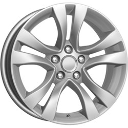 K&amp;K KC659 Cruze 6,5x16/5x105 ET38 DIA56,6