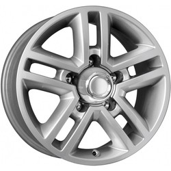 K&amp;K Medeo 6,5x16/5x139,7 ET40 DIA98