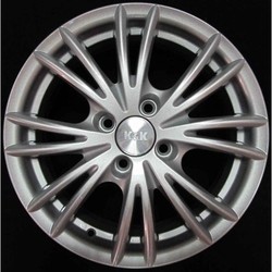 K&amp;K Neitrino 6x15/4x100 ET50 DIA60,1