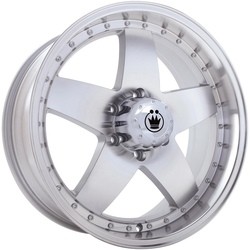 Konig High Road 8,5x20/6x139,7 ET25 DIA106,1