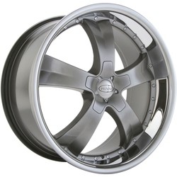 Konig Kontakt 8,5x18/5x120 ET35 DIA72,6