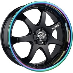 Konig Afterburner 8x19/5x112 ET40 DIA73,1
