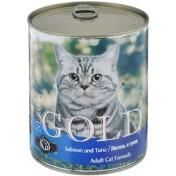Nero Gold Adult Canned Salmon/Tuna 0.81 kg