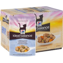 Hills IB Feline Packaging Adult Delicious Trout 0.085 kg