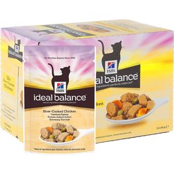 Hills IB Feline Packaging Adult Slow-Cooked Chicken 0.085 kg