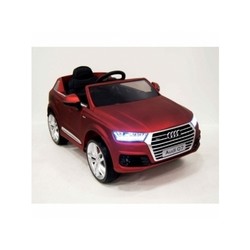 RiverToys Audi Q7 (красный)