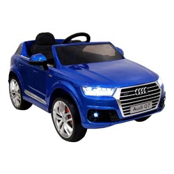 RiverToys Audi Q7 (синий)