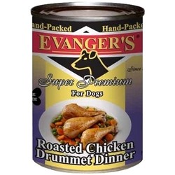 Evangers Super Premium Roasted Chicken Dinner 0.369 kg