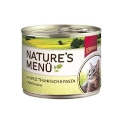 Schmusy Natures Menu Adult Canned Game/Tuna 0.19 kg