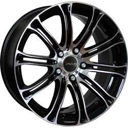 Avus Racing AC-MB1 9,5x19/5x120 ET30 DIA72,6