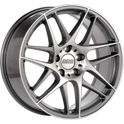 BBS CX-R 8,5x20/5x120 ET22 DIA82