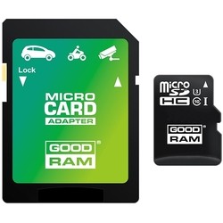 GOODRAM microSDHC UHS-I U3