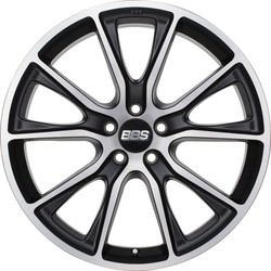 BBS SV 11x22/5x112 ET36 DIA66,5