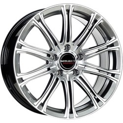 Borbet CW1 8x19/5x100 ET40 DIA64