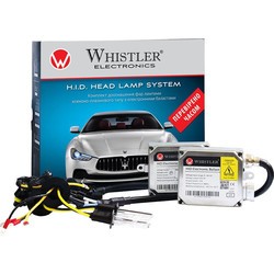 Whistler H1 5000K Slim Kit