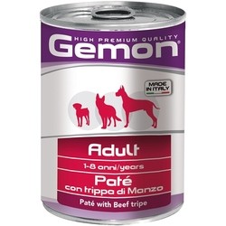 Gemon Adult Pate Beef Tripe 0.4 kg