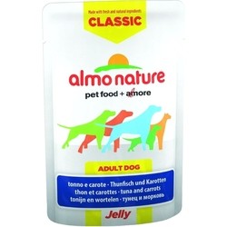 Almo Nature Classic Adult Jelly Tuna/Carrot 0.07 kg