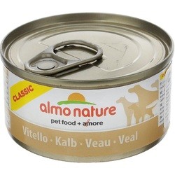 Almo Nature Classic Adult Canned Veal 0.095 kg