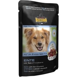 Bewital Belcando Adult Pouch Duck/Rice/Cowberry 0.125 kg