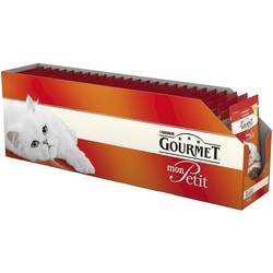 Gourmet Packaging Mon Petit Beef 0.05 kg