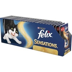 Felix Packaging Adult Sensations Souce Beef/Tomatos 2.04 kg