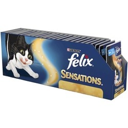 Felix Packaging Adult Sensations Souce Cod/Tomatos 2.04 kg
