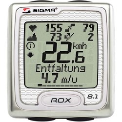 Sigma Sport Rox 8.1