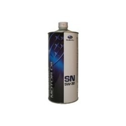 Subaru Motor Oil 5W-30 SN 1L
