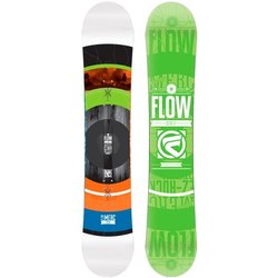 Flow Merc 153 (2014/2015)