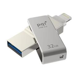 PQI iConnect mini 32Gb (серый)