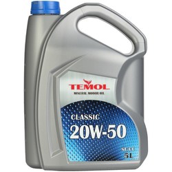 Temol Classic 20W-50 5L