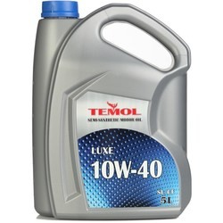 Temol Luxe 10W-40 5L