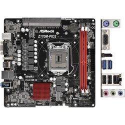 ASRock Z170M-PIO2