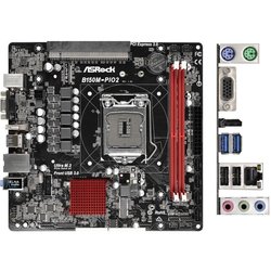 ASRock B150M-PIO2