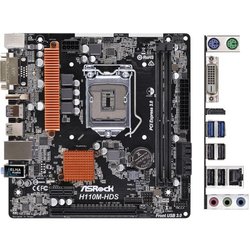 ASRock H110M-HDS R3.0