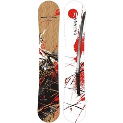Black Fire Katana 158 (2012/2013)