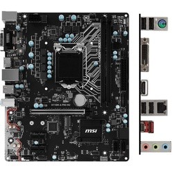 MSI H110M-A PRO M2