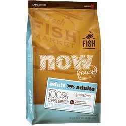 NOW Fresh Adult Grain Free Fish Recipe 0.23 kg