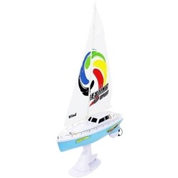 1TOY Sailing Yacht