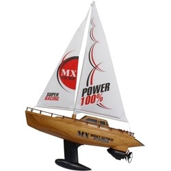 1TOY MX Sail Boat Super Racing