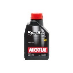 Motul Specific 2312 0W-30 1L