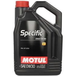 Motul Specific 2312 0W-30 5L