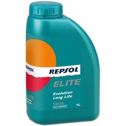 Repsol Elite Evolution Long Life 5W-30 1L