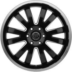 Rhino Columbia 9,5x22/5x150 ET25 DIA110,1