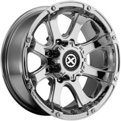 American Racing AX188 8,5x20/5x150 ET35 DIA110,5