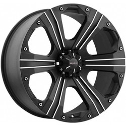 Ballistic 902 Outlaw 9x20/5x150 ET30 DIA110