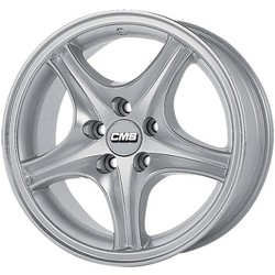 CMS 209 7,5x15/5x120 ET18 DIA74,1